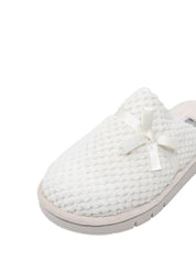 Pantofole Bianco Valleverde