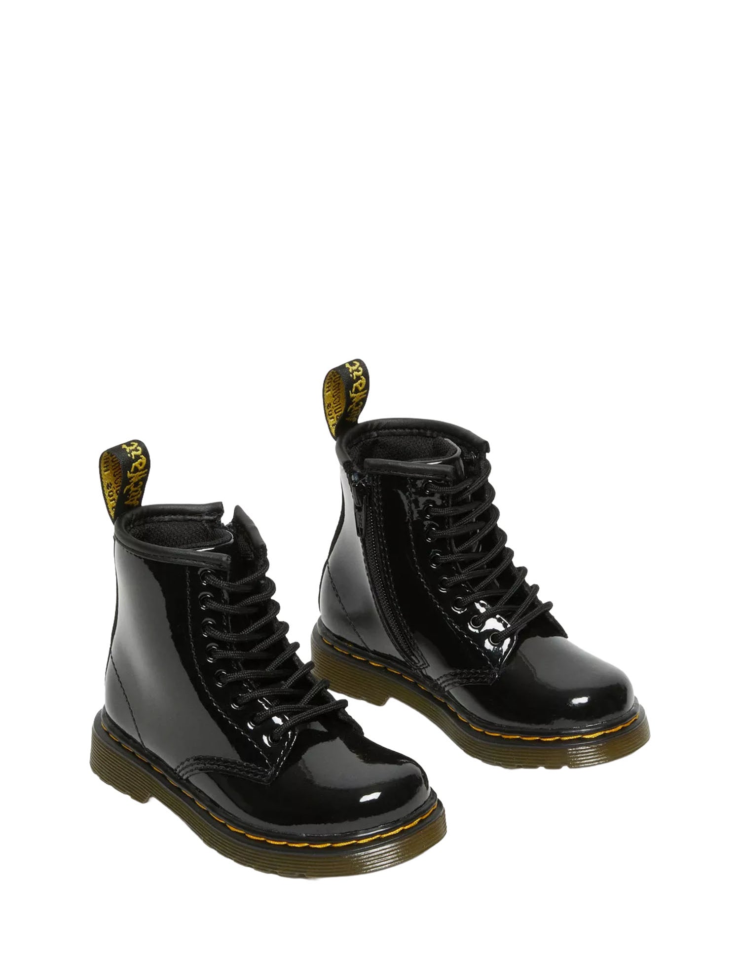 Stivaletti Nero Dr. Martens
