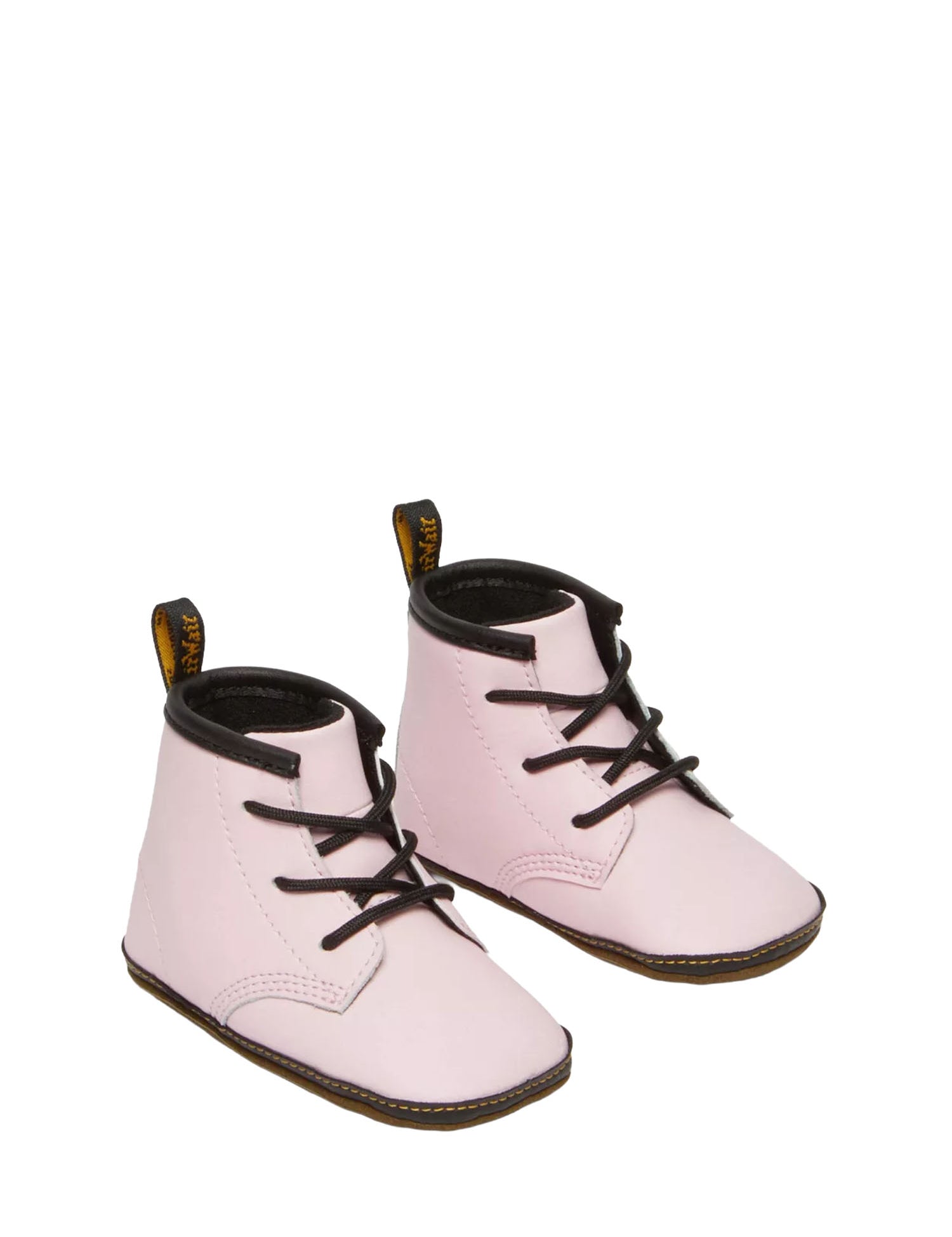 Stivaletti Rosa Dr. Martens
