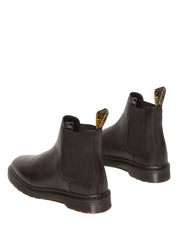 Stivaletti Nero Dr. Martens