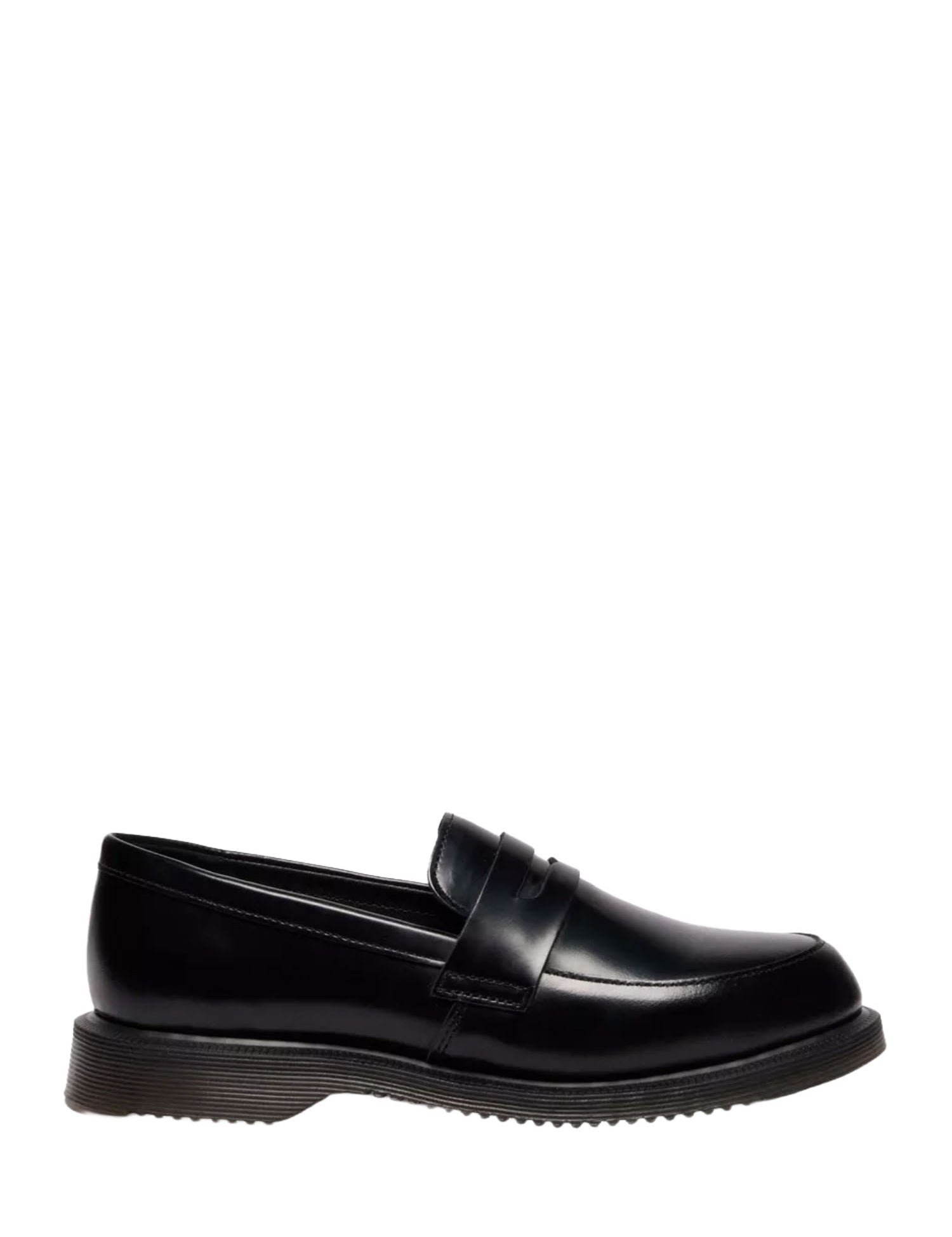 Mocassini Nero Dr. Martens