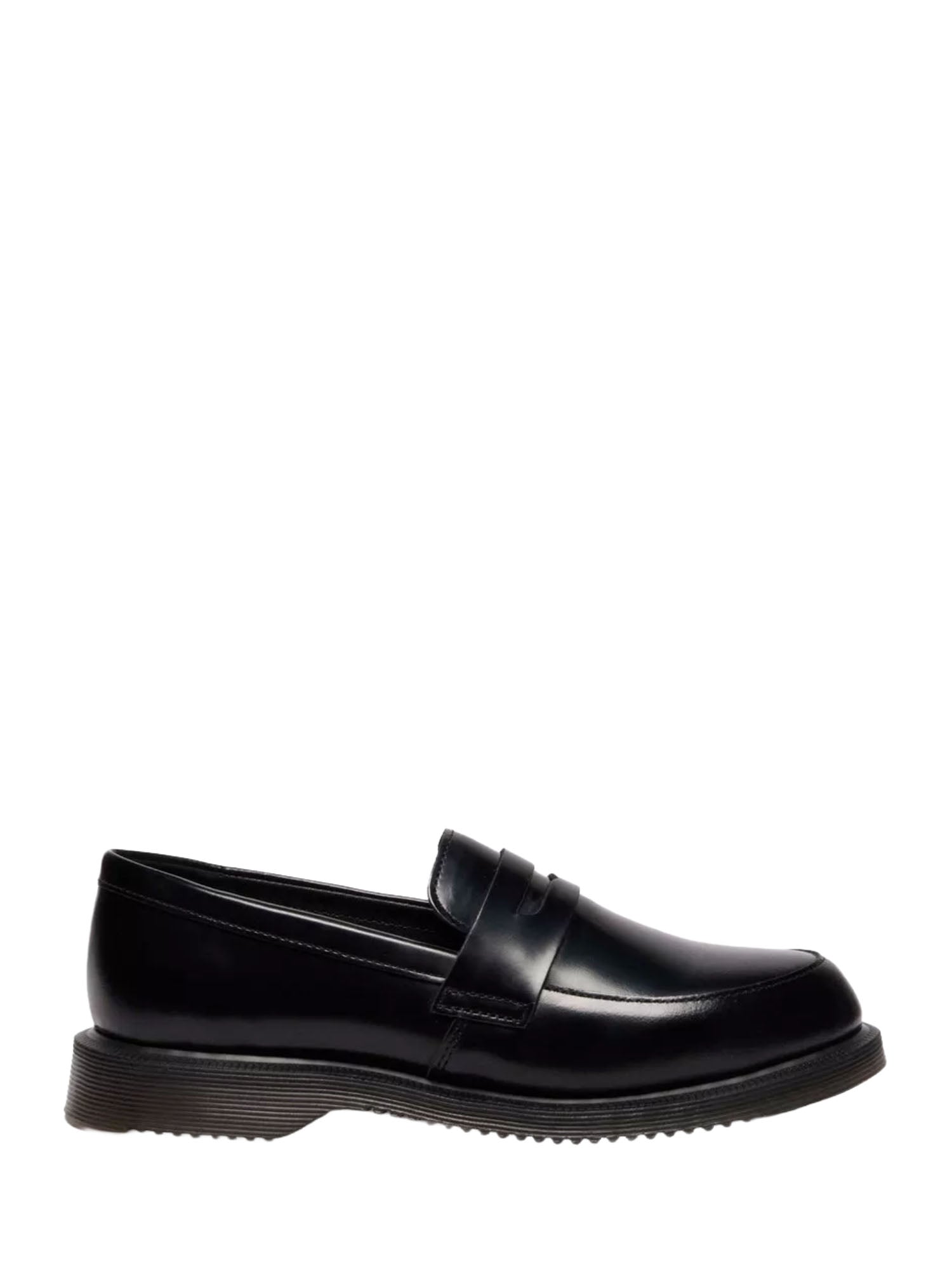 Mocassini Nero Dr. Martens