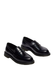 Mocassini Nero Dr. Martens