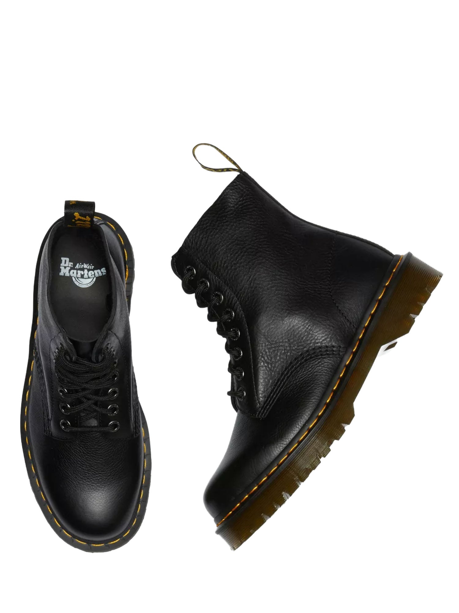 Anfibi Nero Dr. Martens