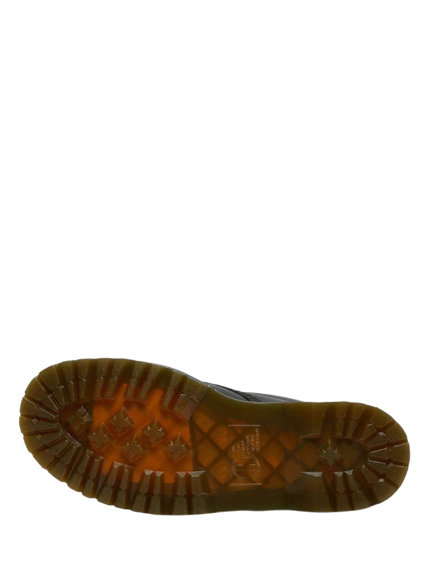 Anfibi Nero Dr. Martens
