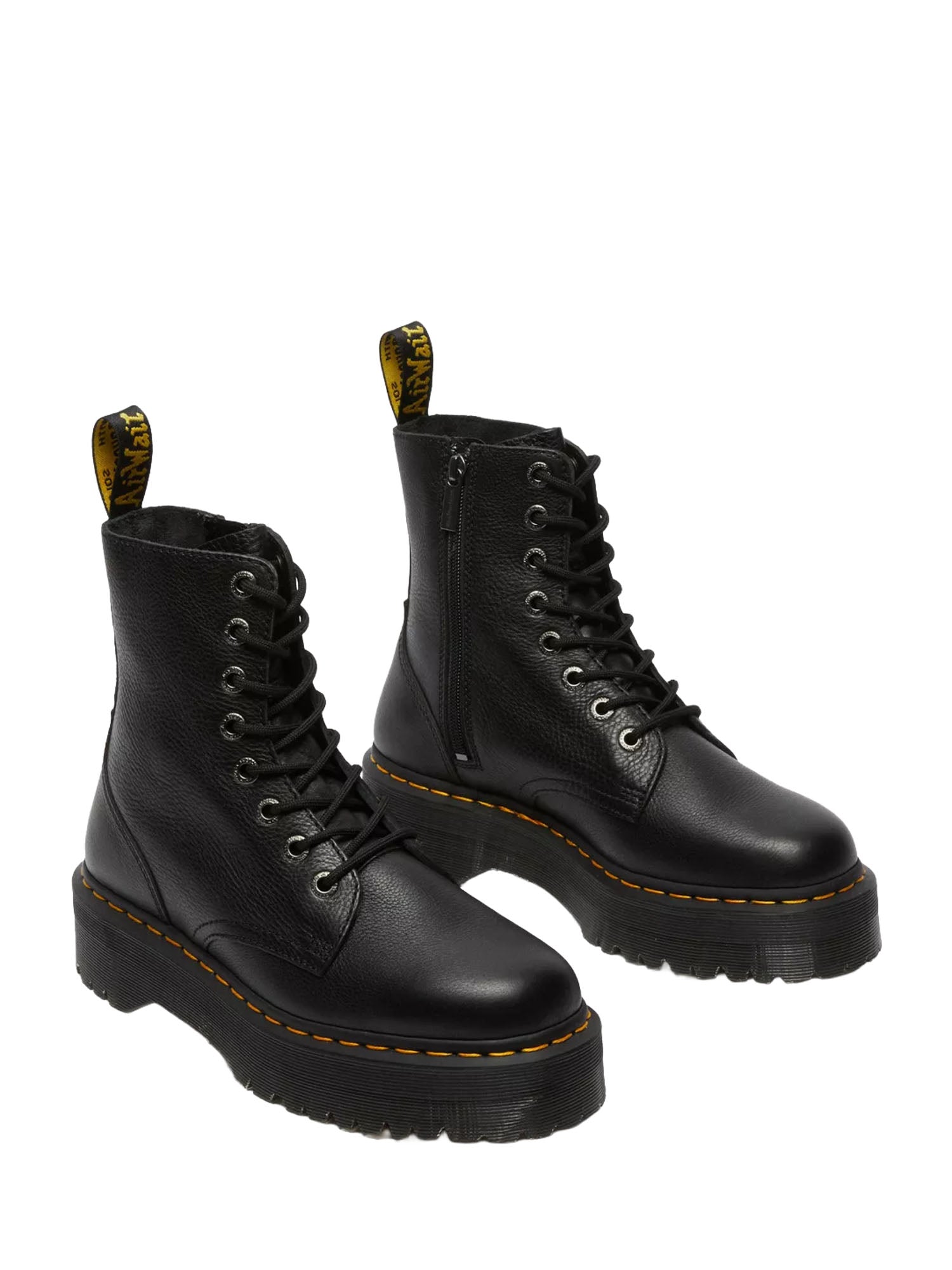 Anfibi Nero Dr. Martens