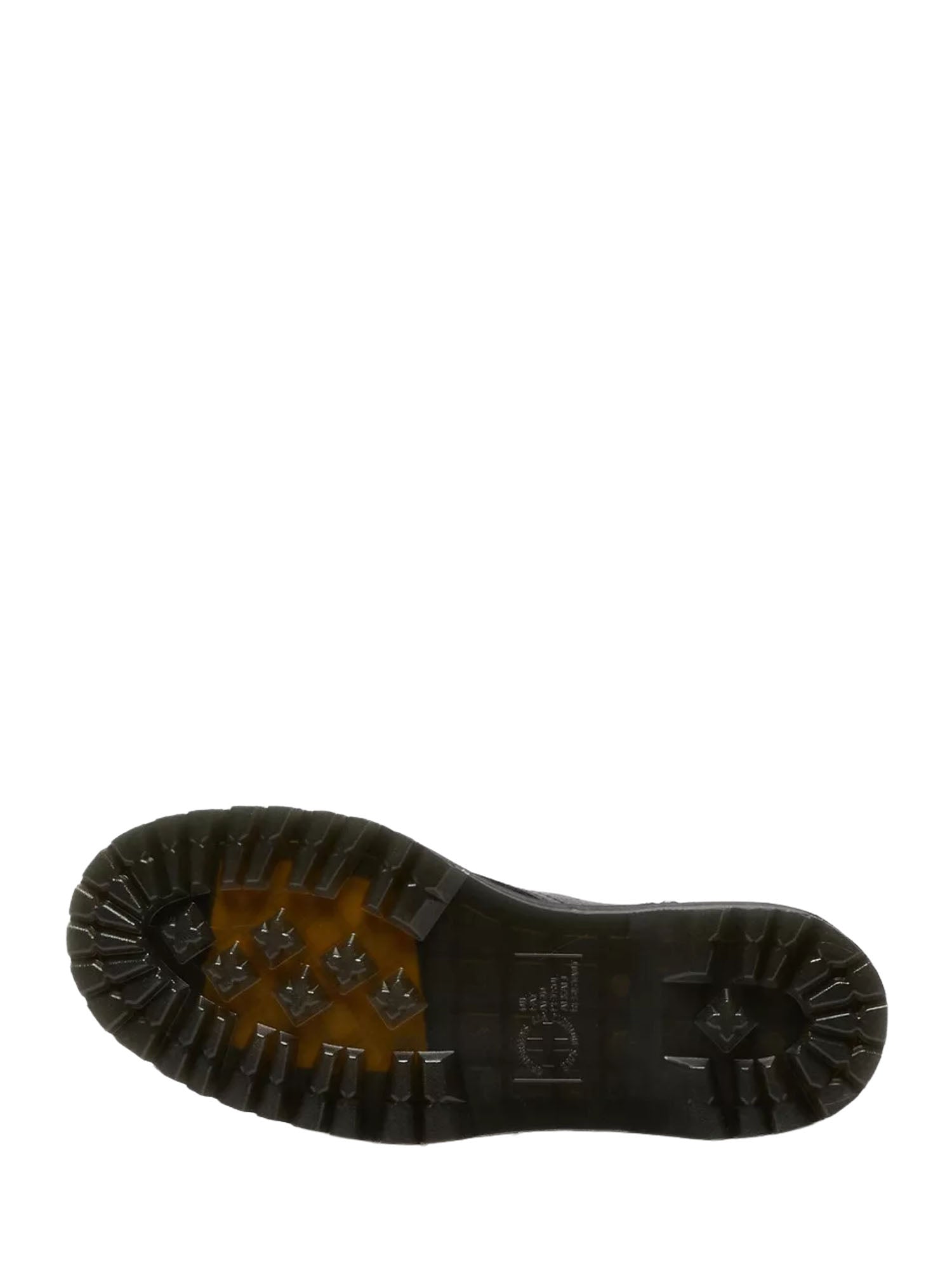 Anfibi Nero Dr. Martens