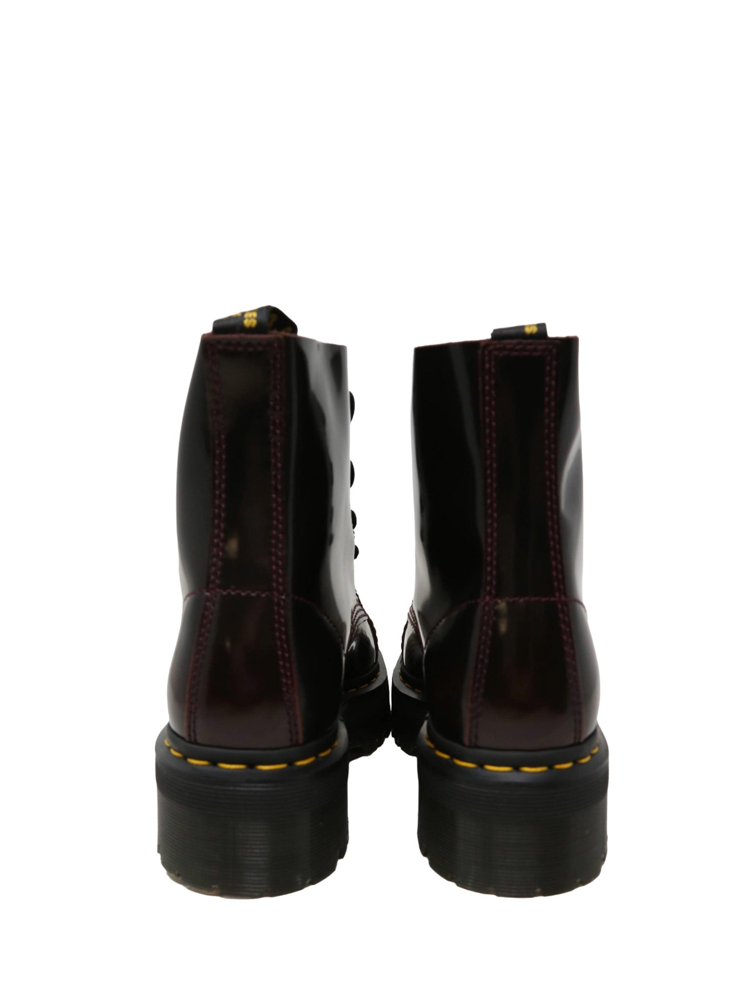 Anfibi Bordeaux Dr. Martens
