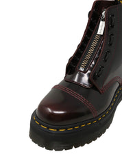 Anfibi Bordeaux Dr. Martens