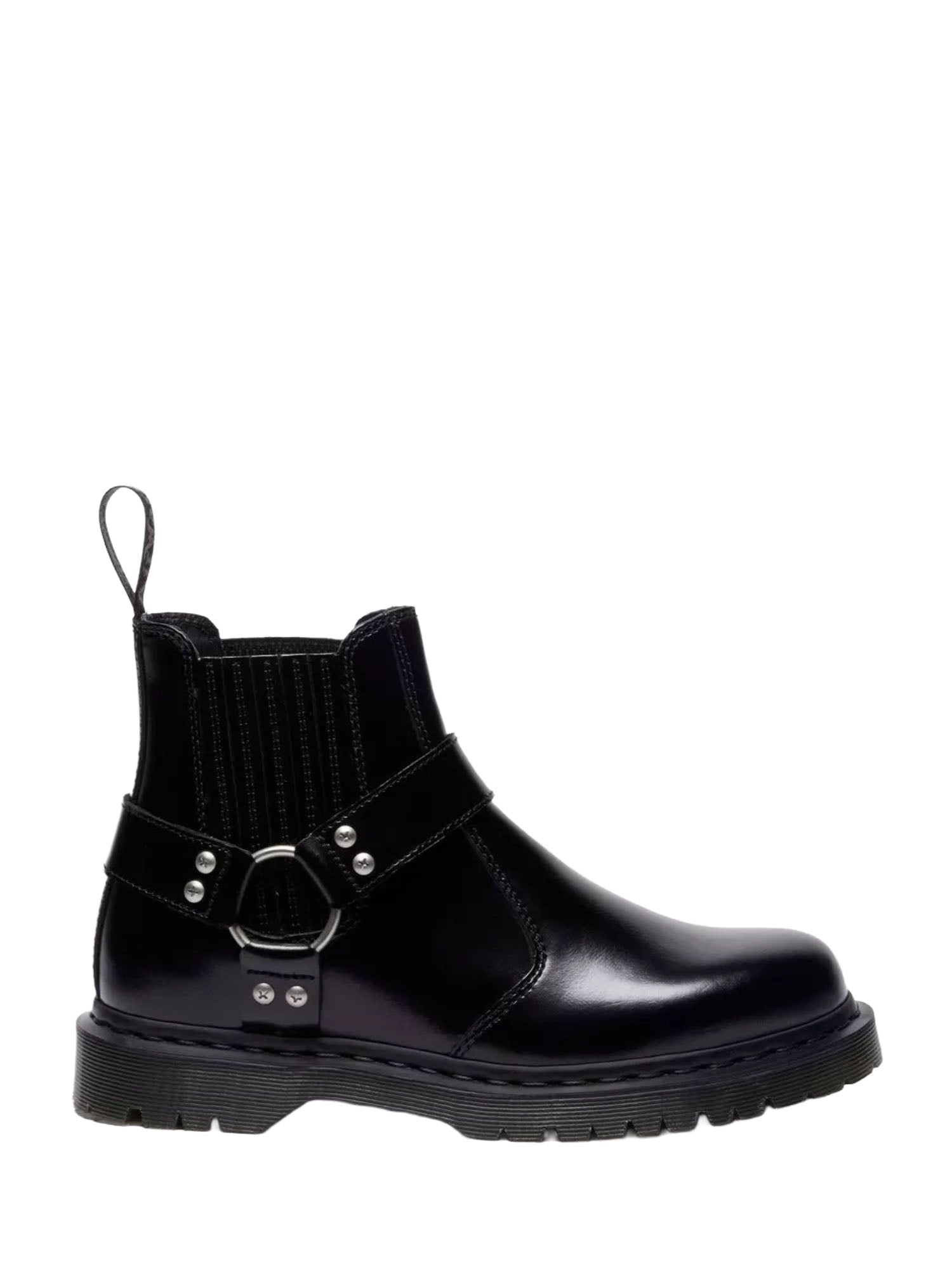 Stivaletti Nero Dr. Martens
