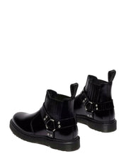 Stivaletti Nero Dr. Martens