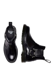 Stivaletti Nero Dr. Martens