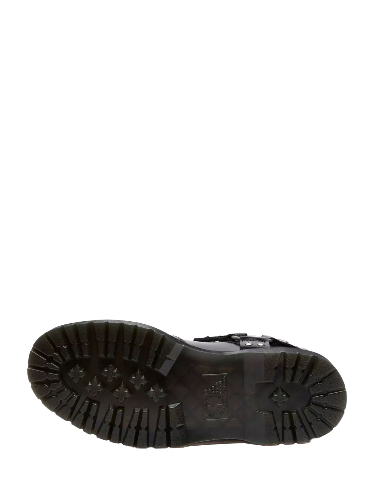 Stivaletti Nero Dr. Martens