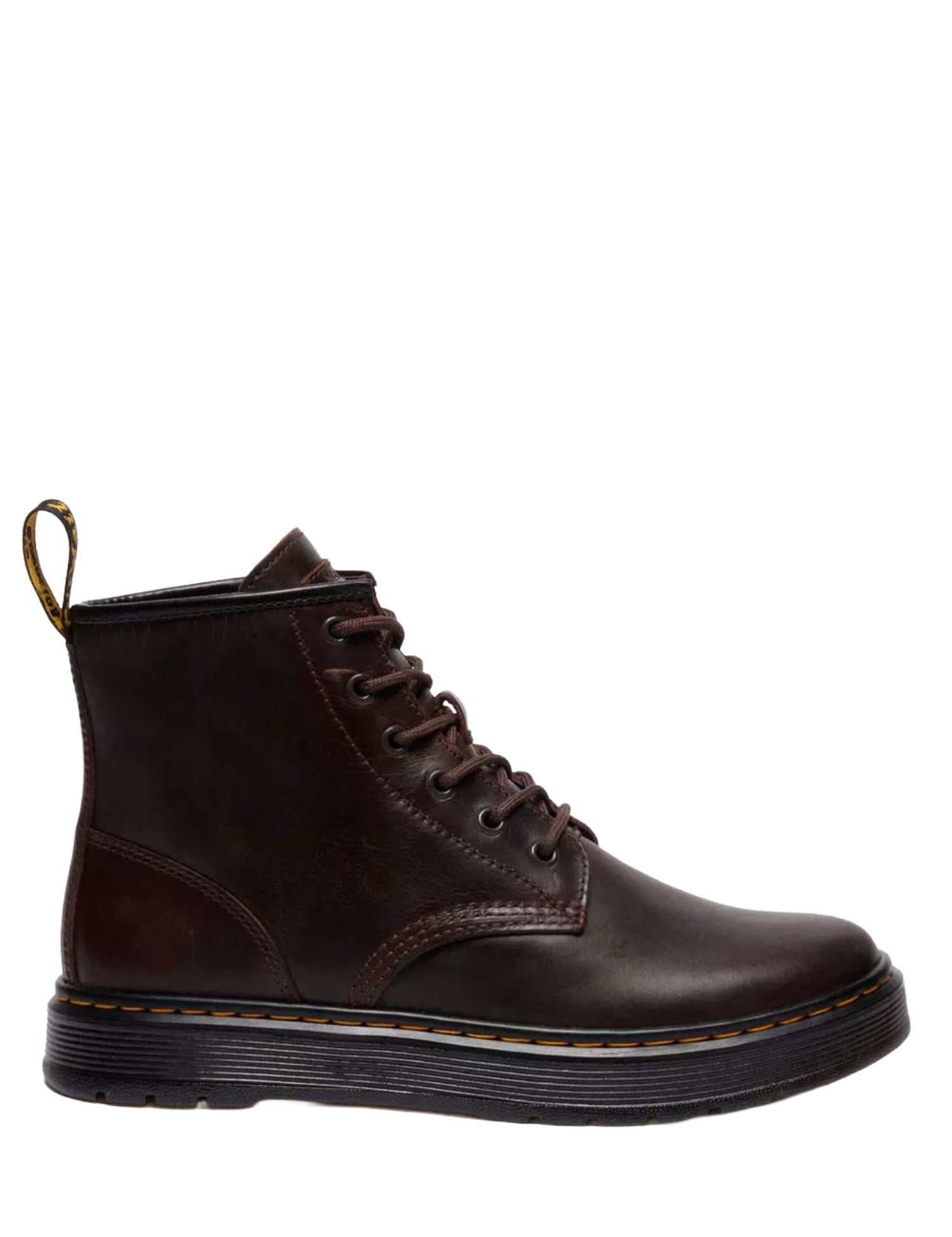 Anfibi Marrone Dr. Martens