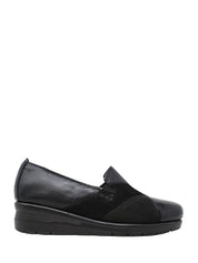 Slip-on Nero Susimoda