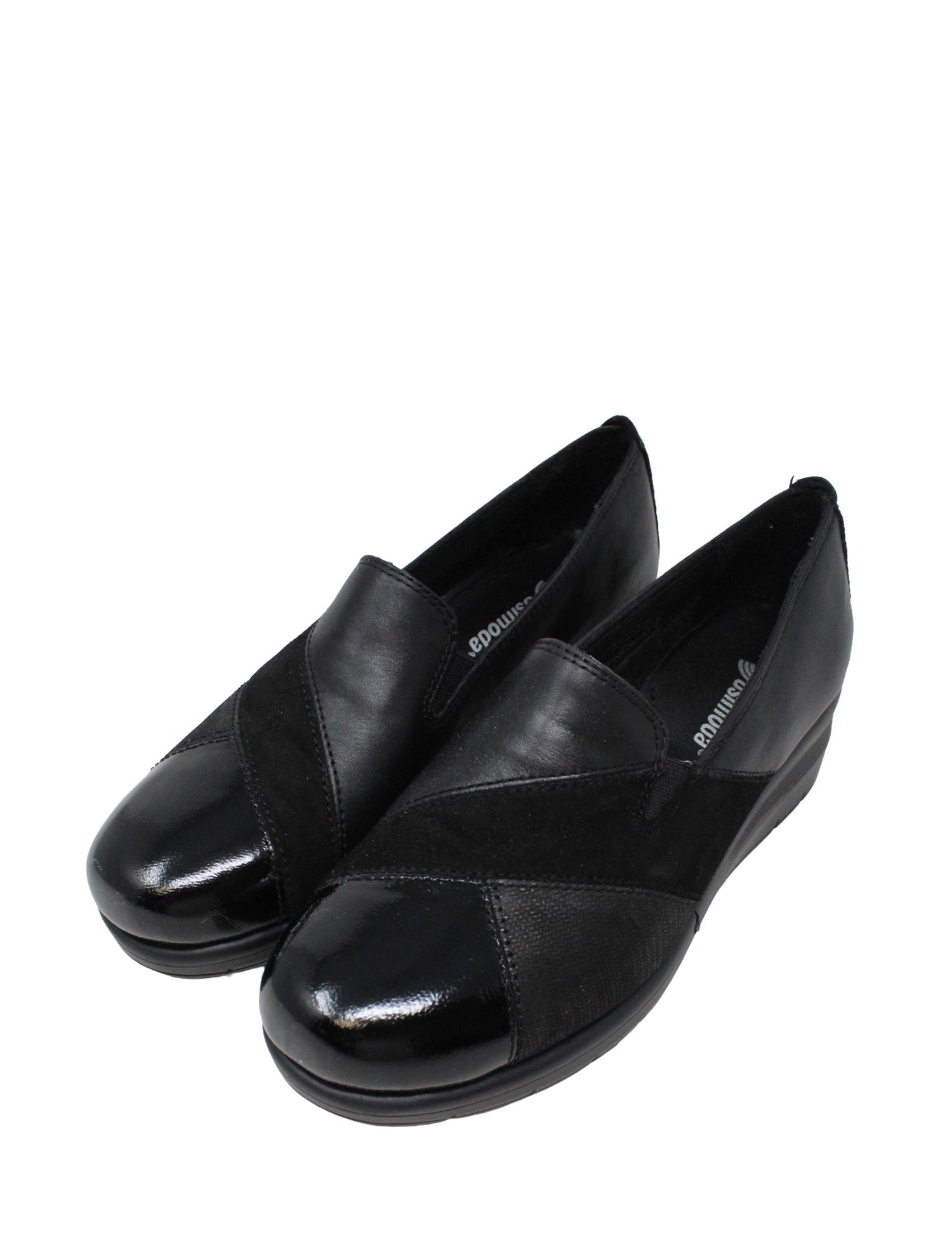 Slip-on Nero Susimoda