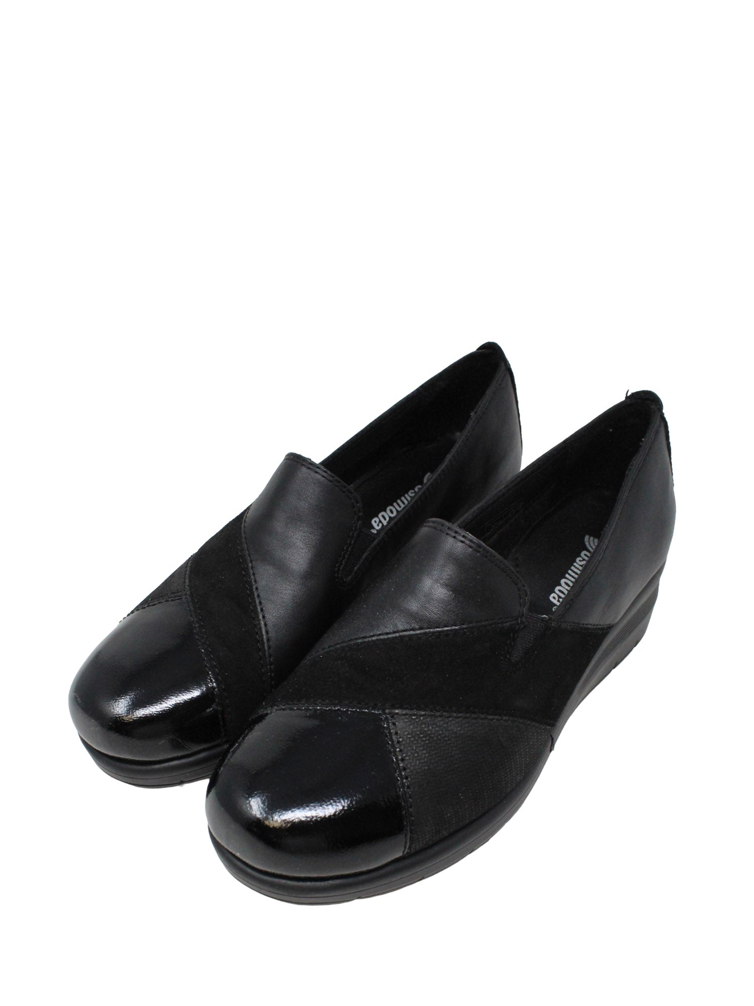 Slip-on Nero Susimoda