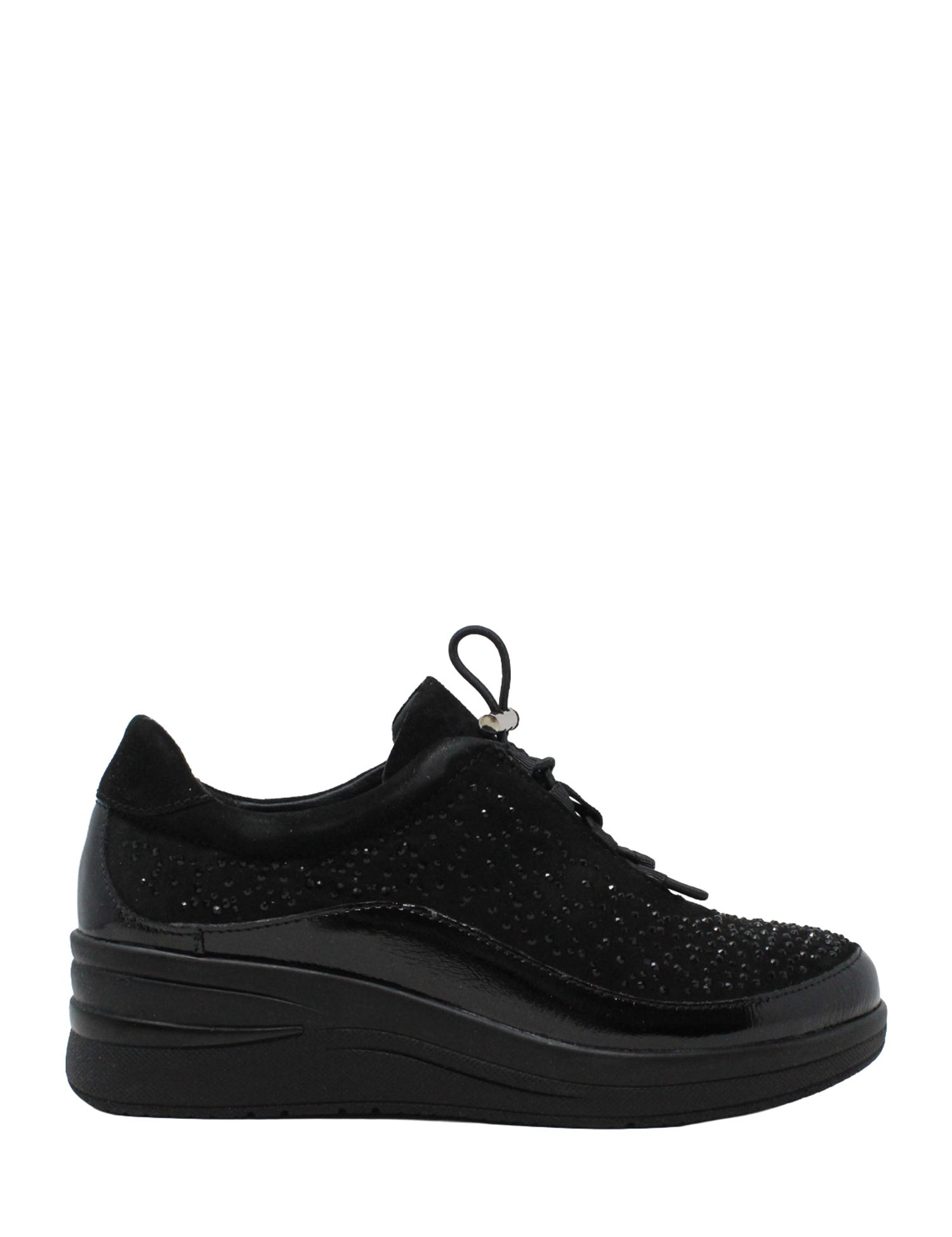 Sneakers Nero Susimoda