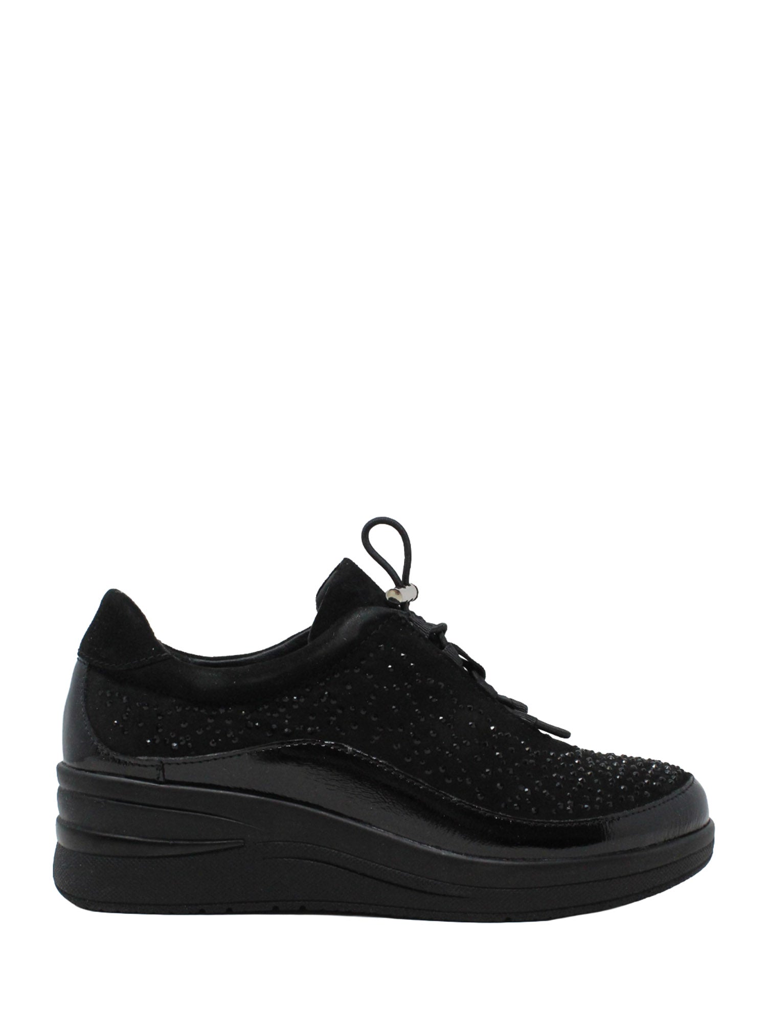 Sneakers Nero Susimoda
