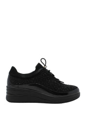 Sneakers Nero Susimoda