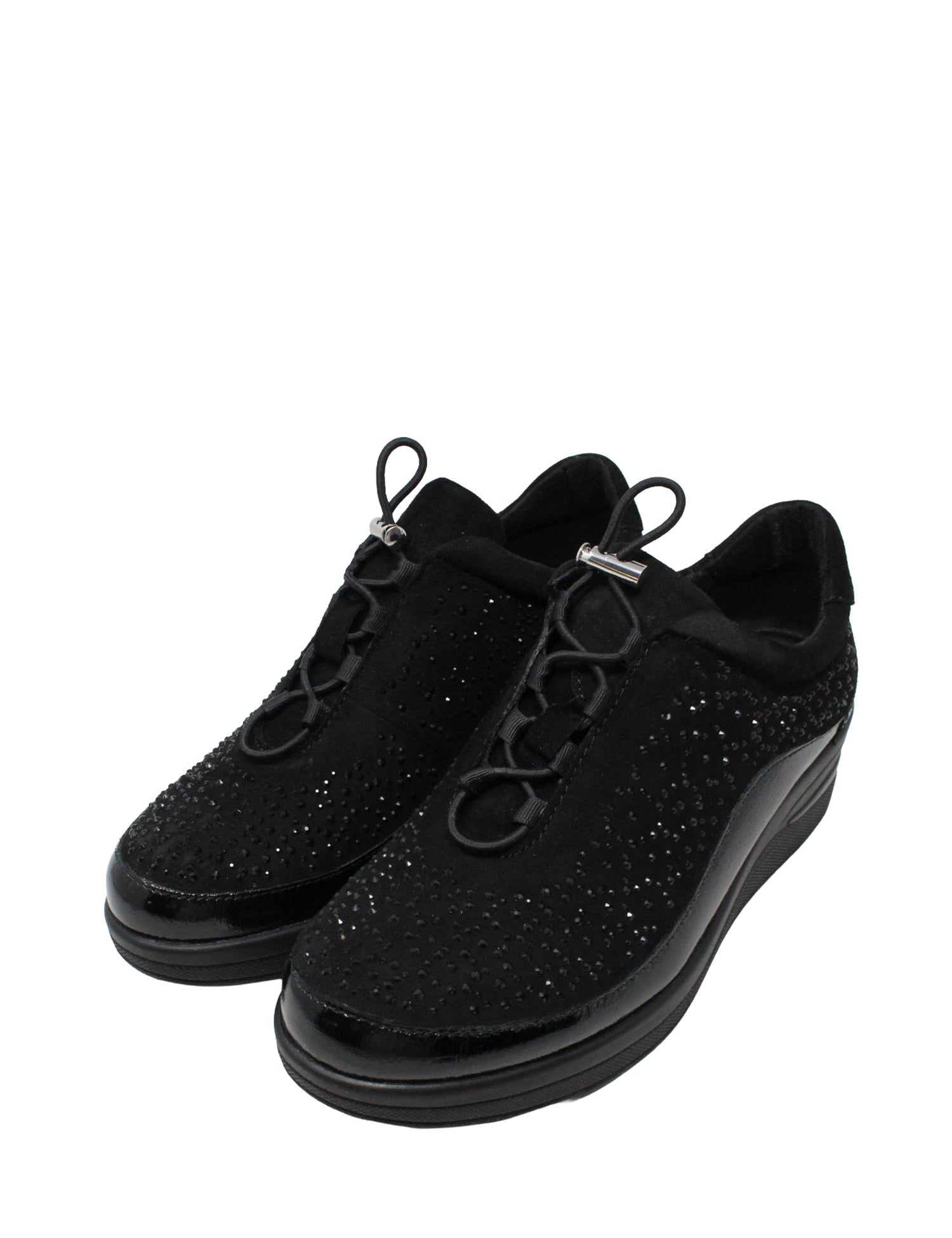 Sneakers Nero Susimoda