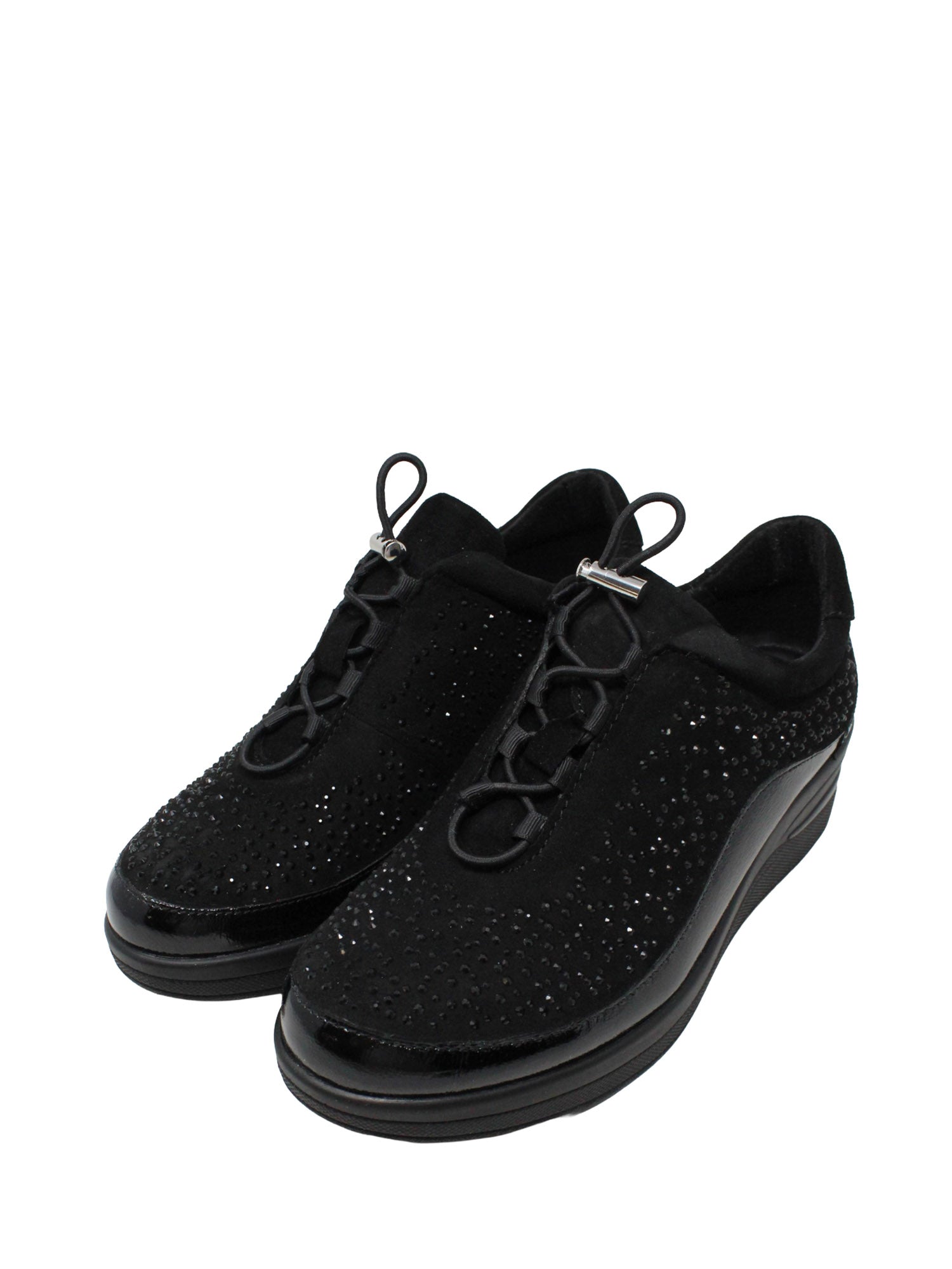 Sneakers Nero Susimoda