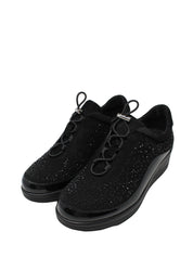 Sneakers Nero Susimoda