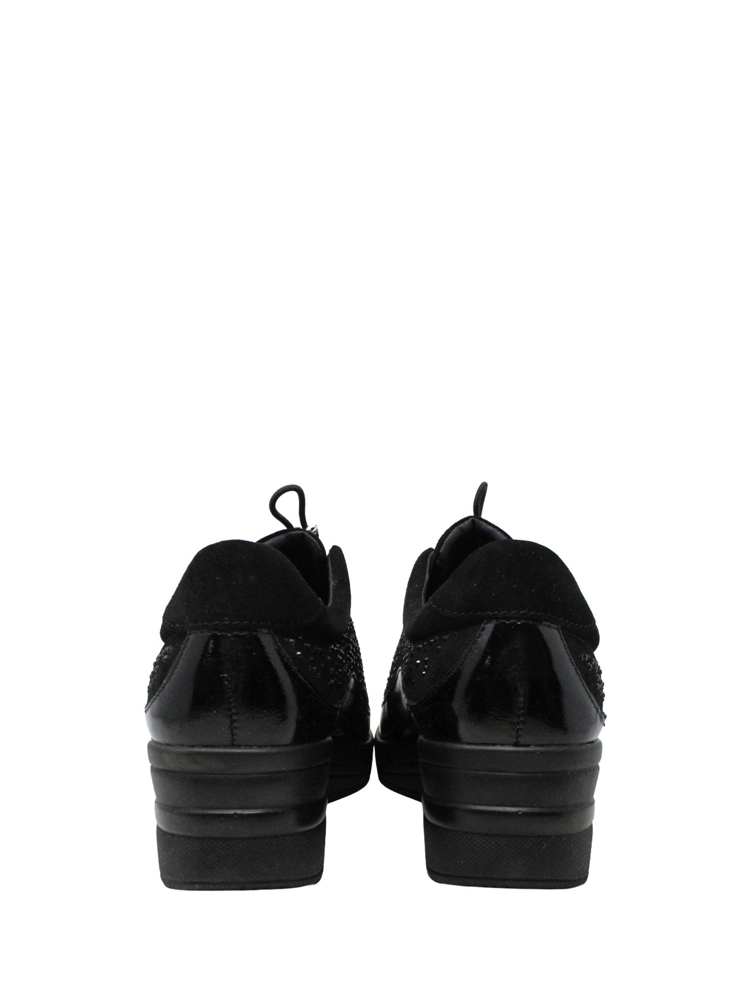 Sneakers Nero Susimoda