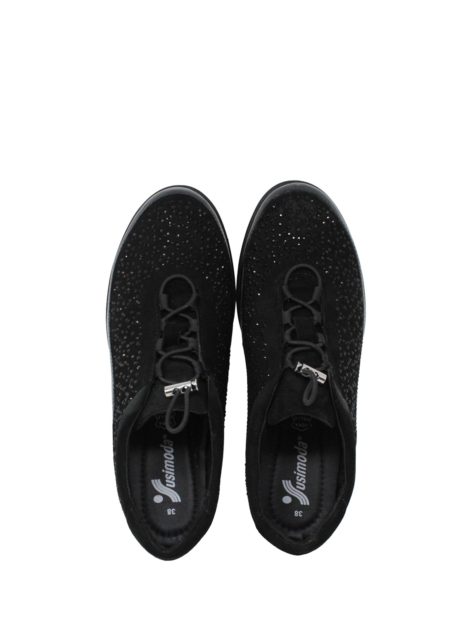 Sneakers Nero Susimoda