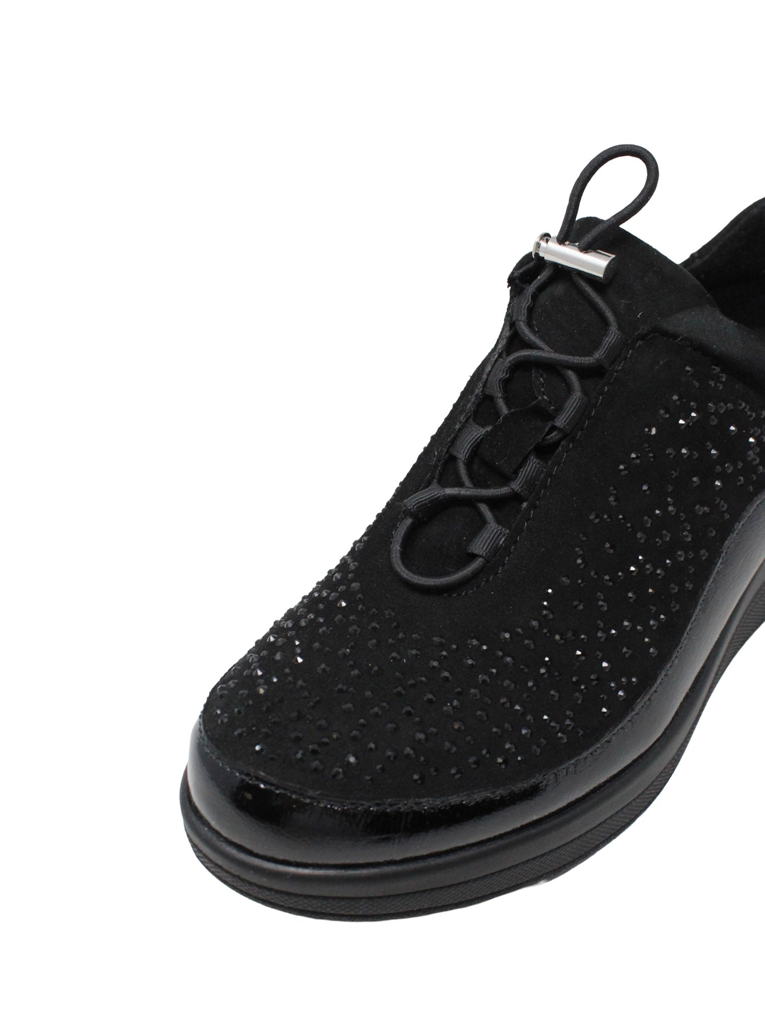 Sneakers Nero Susimoda