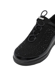 Sneakers Nero Susimoda
