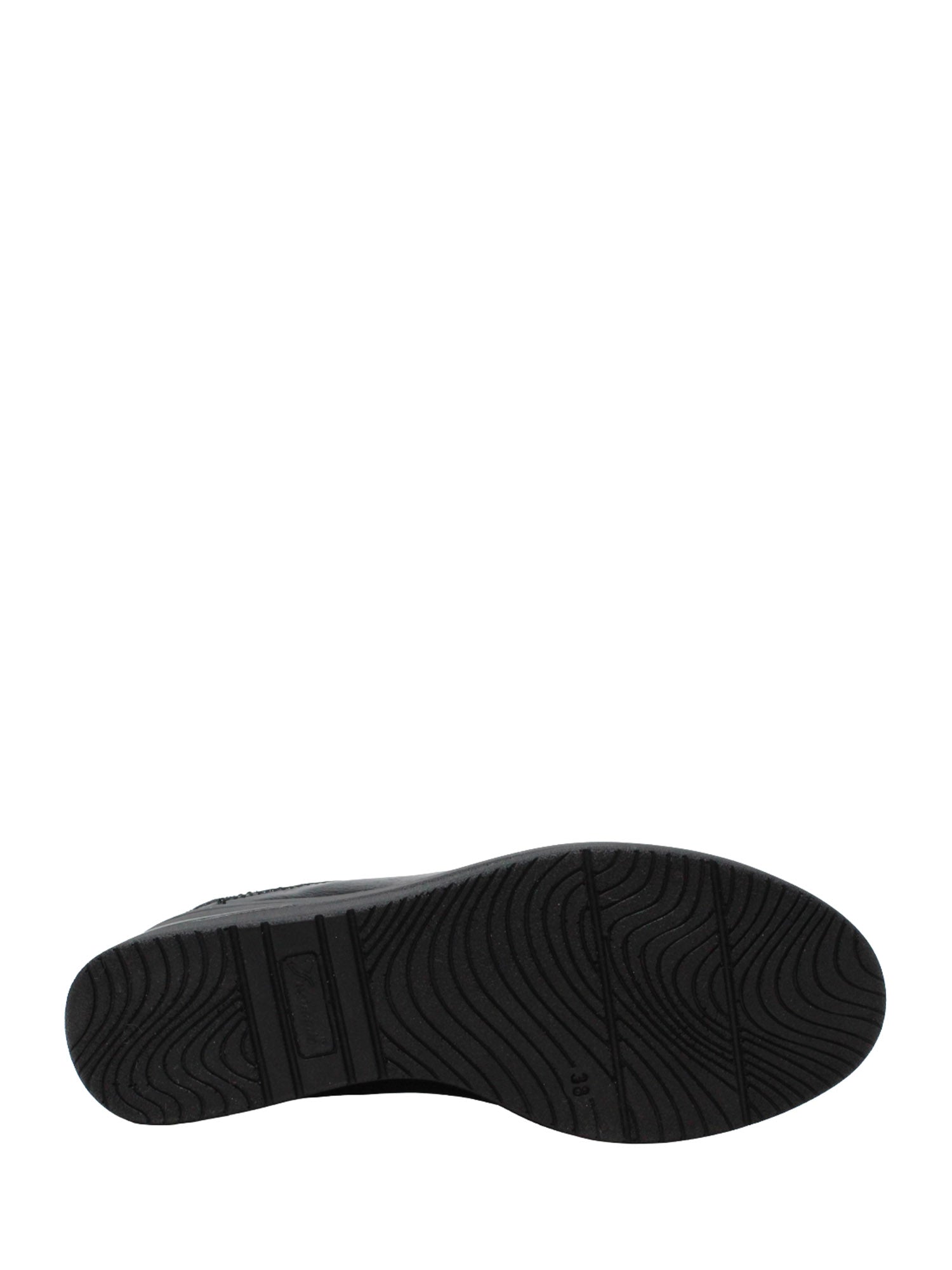 Sneakers Nero Susimoda