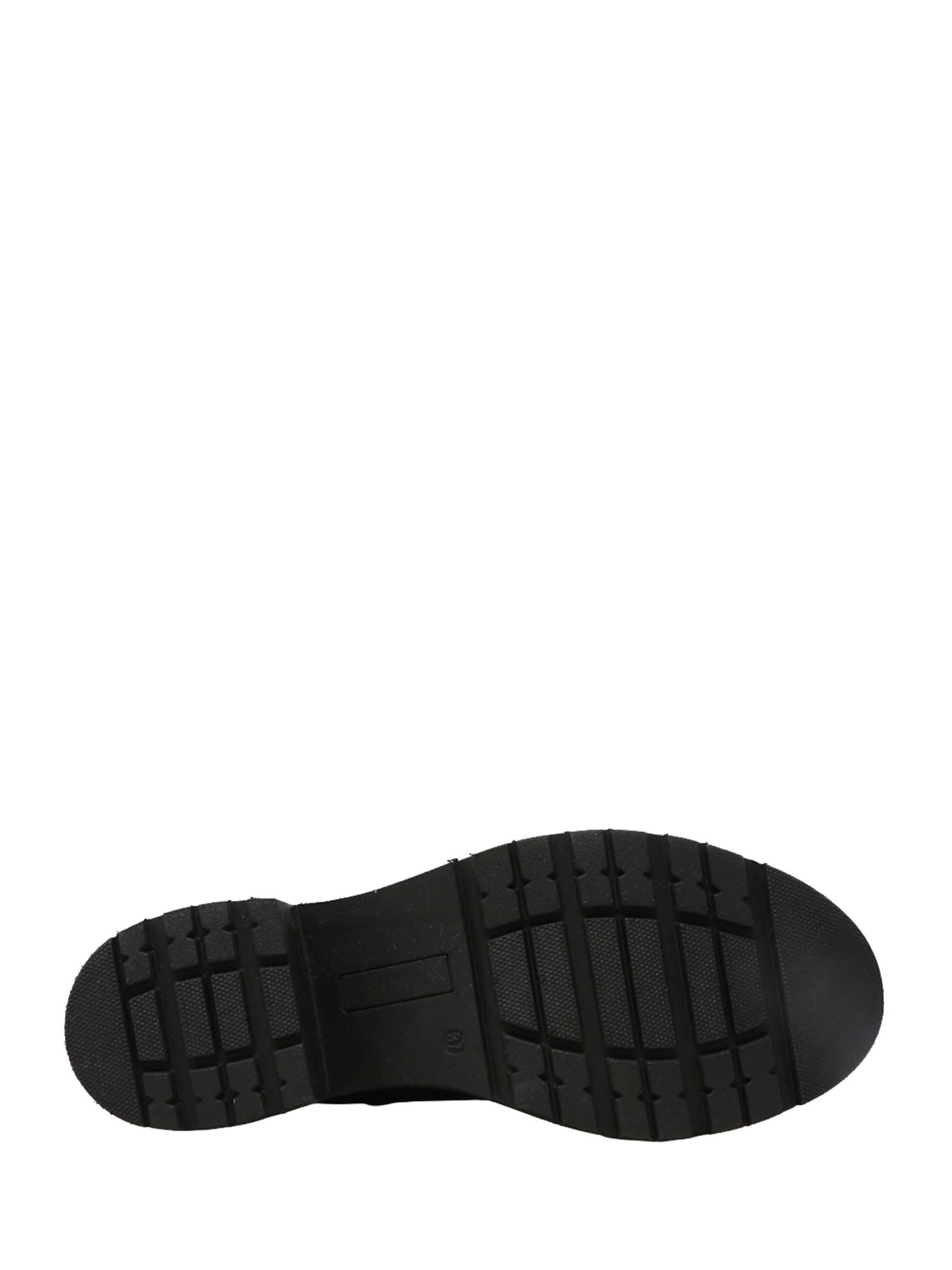 Stivaletti Nero Valleverde
