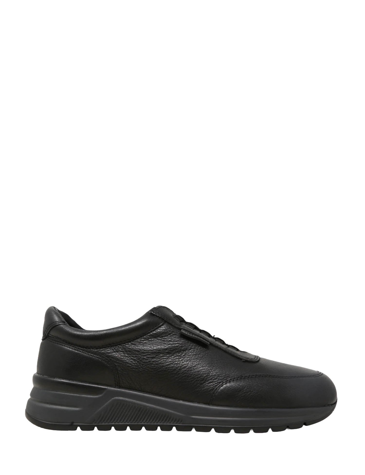 Slip-on Nero Valleverde