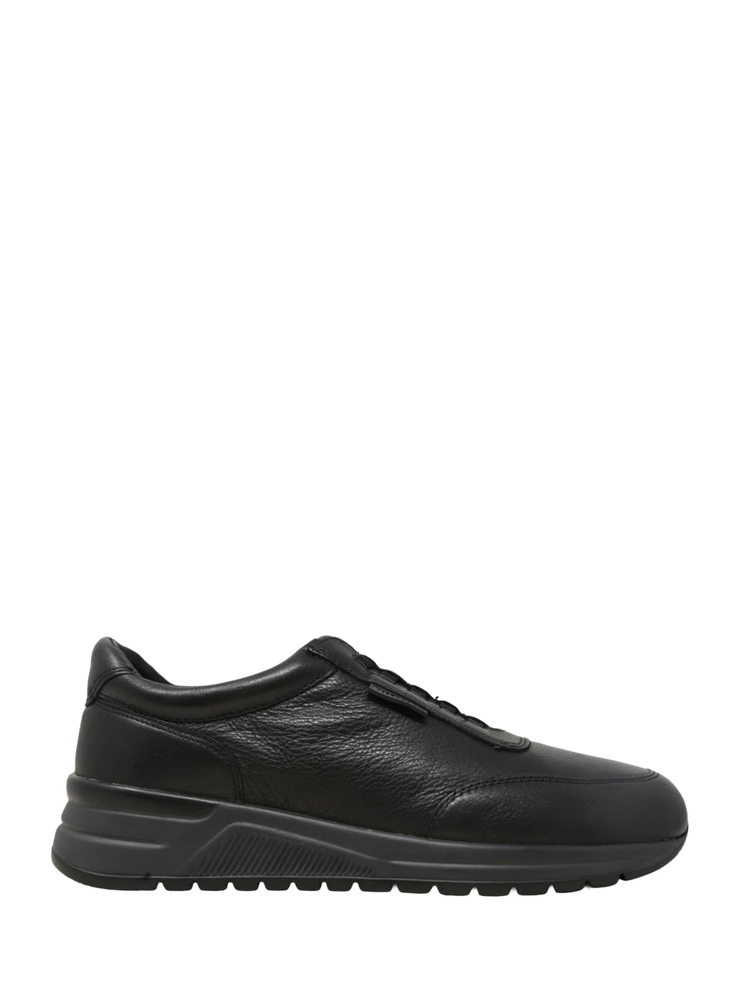 Slip-on Nero Valleverde