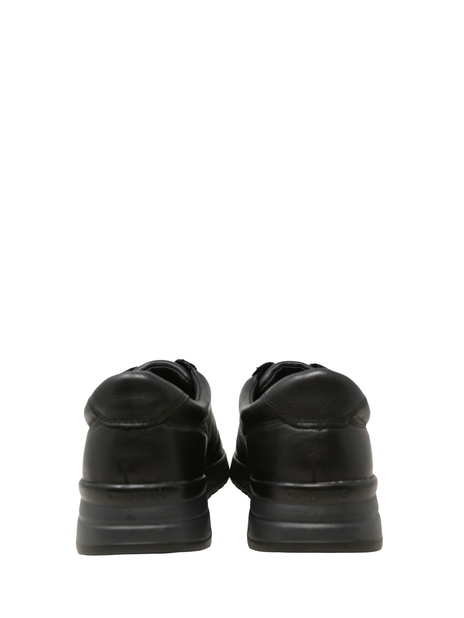 Slip-on Nero Valleverde