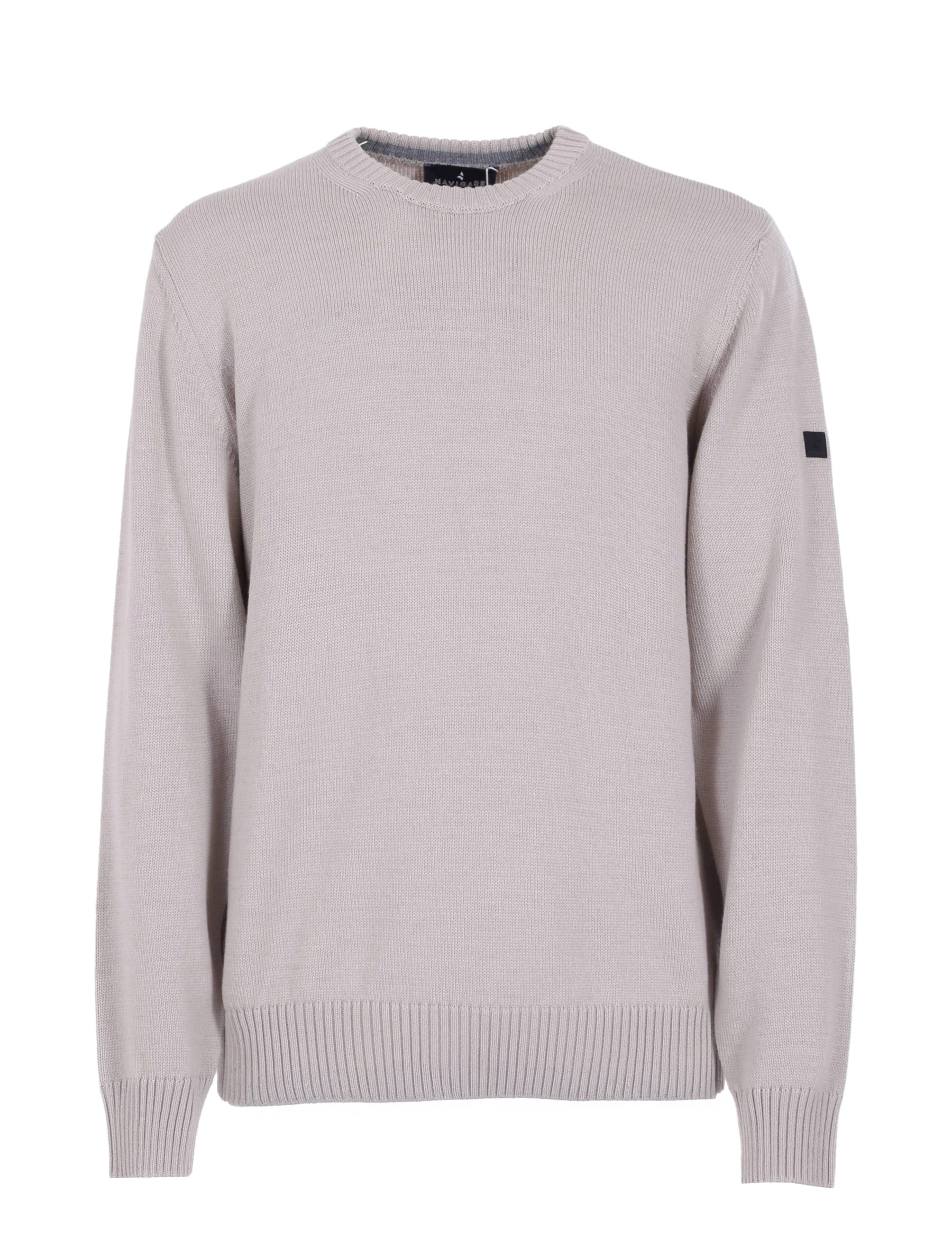 Maglioncini Beige Navigare