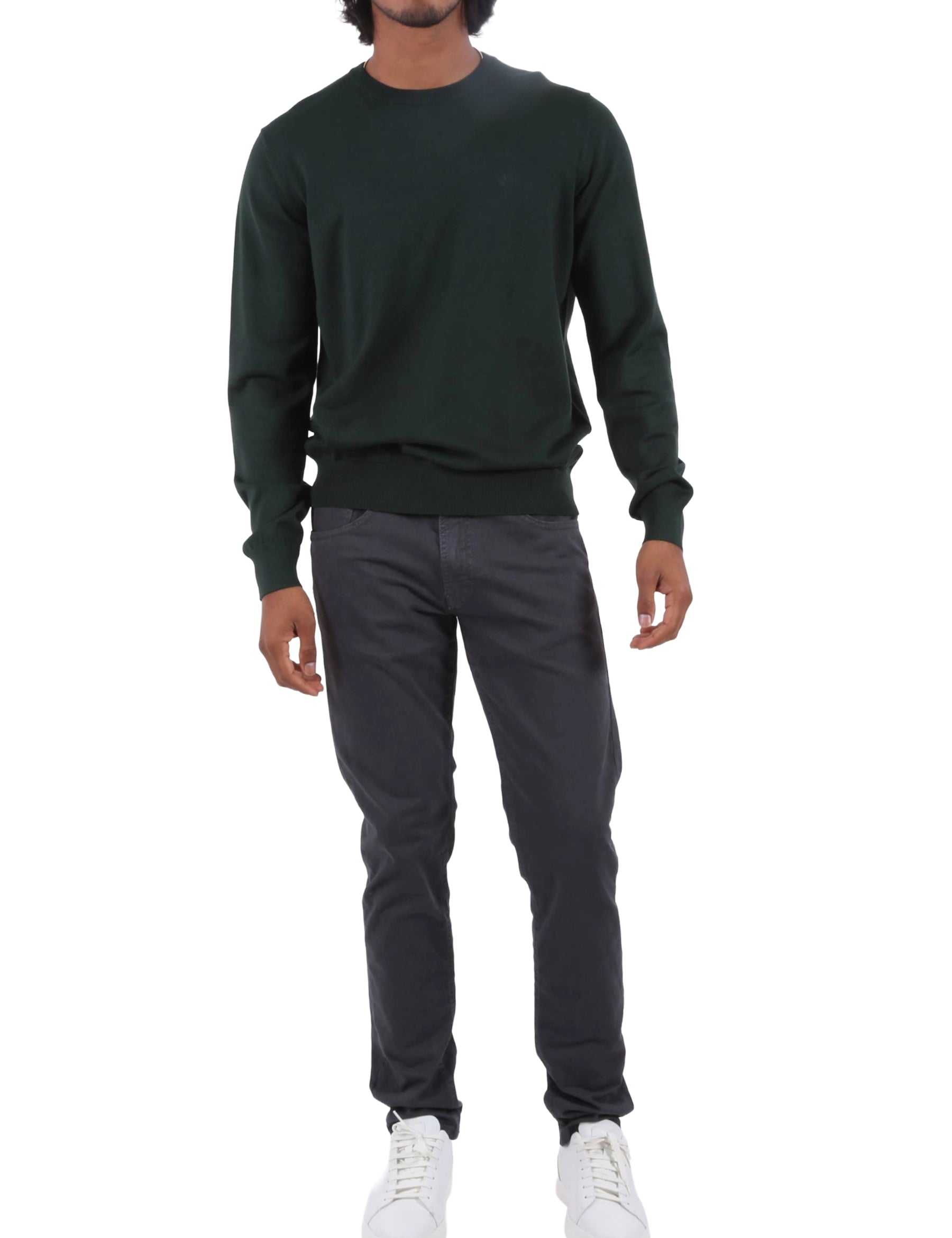 Maglioncini Verde Navigare