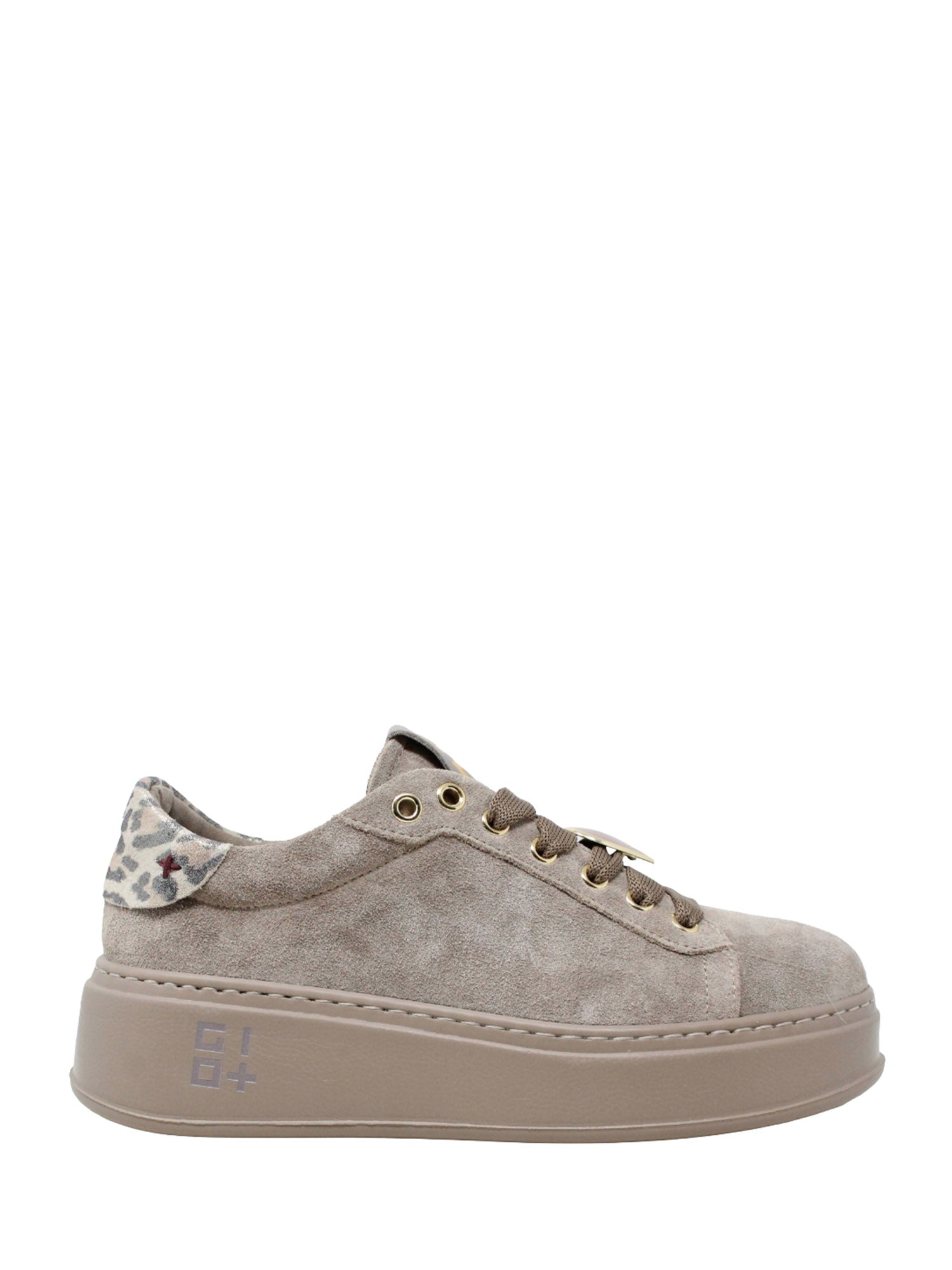 Sneakers Tortora Gio+