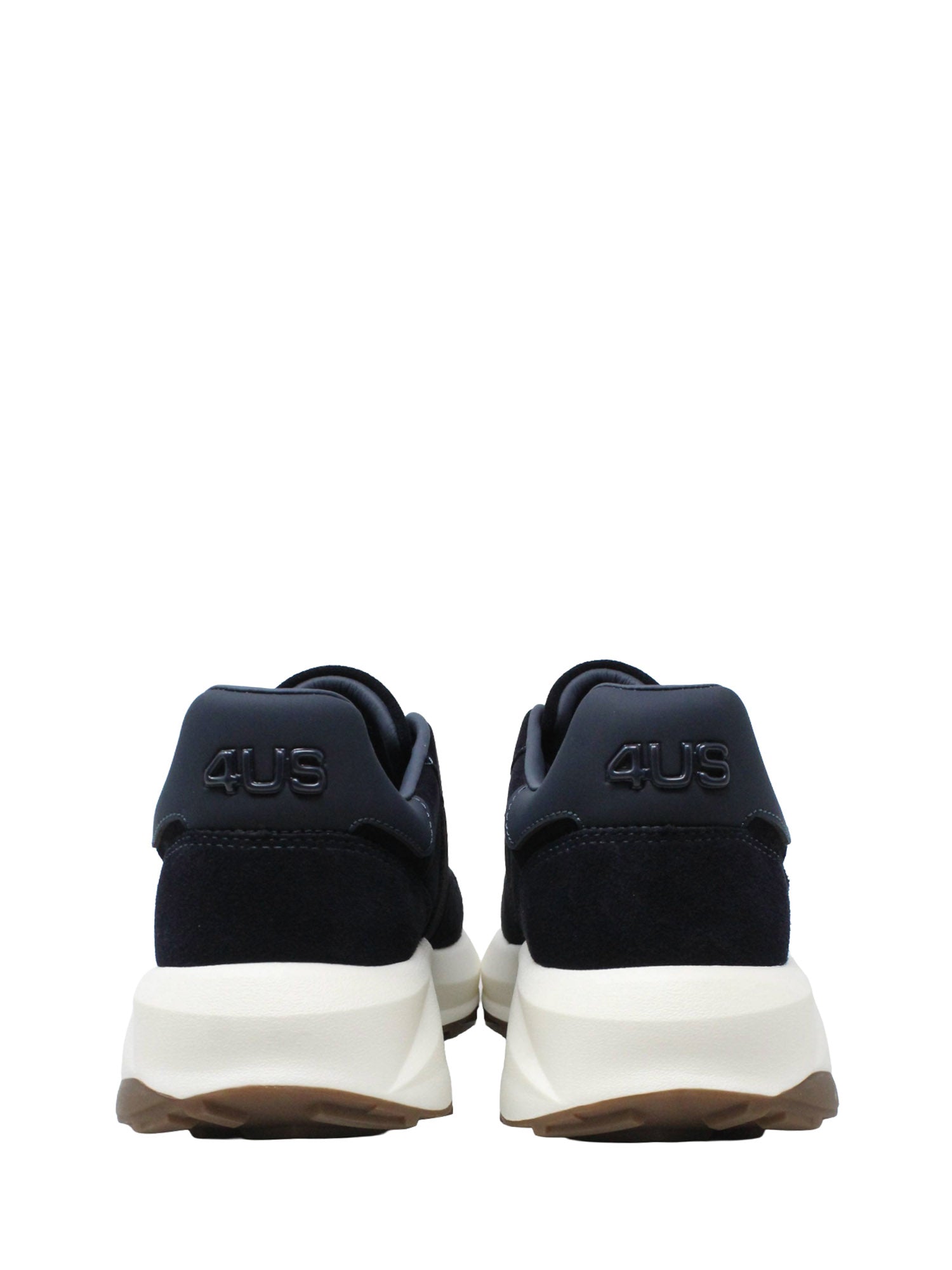 Sneakers Blu 4us
