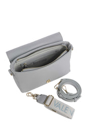 Tracolla Grigio Valentino Bags