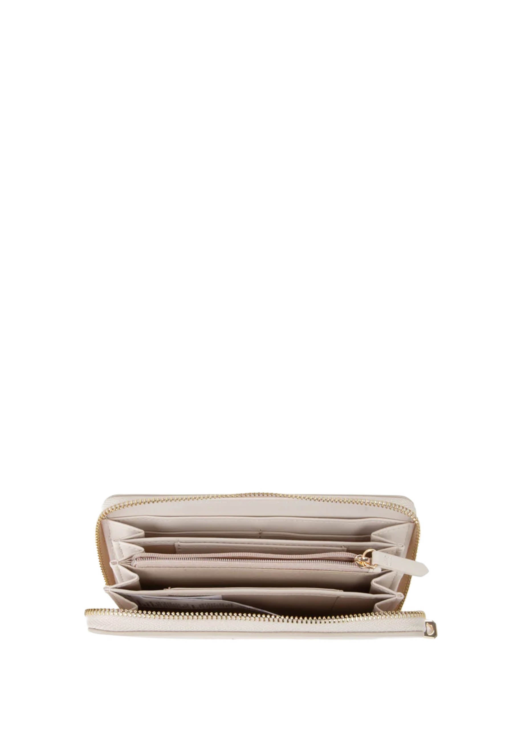 Portafogli Bianco Valentino Bags