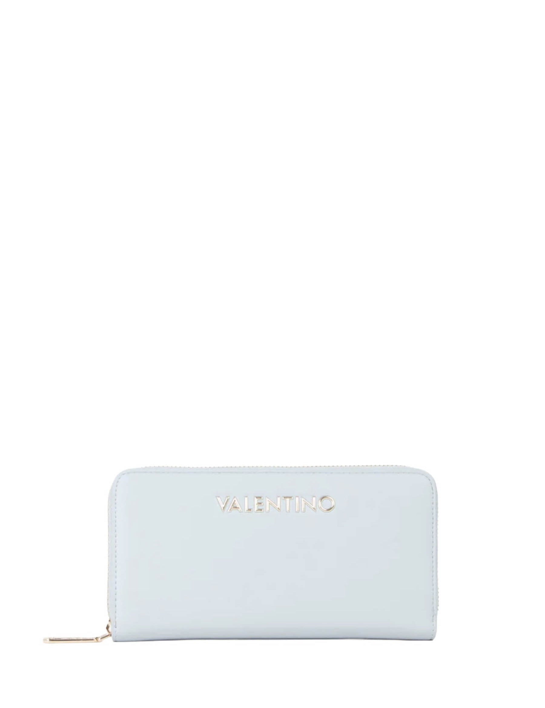 Portafogli Grigio Valentino Bags