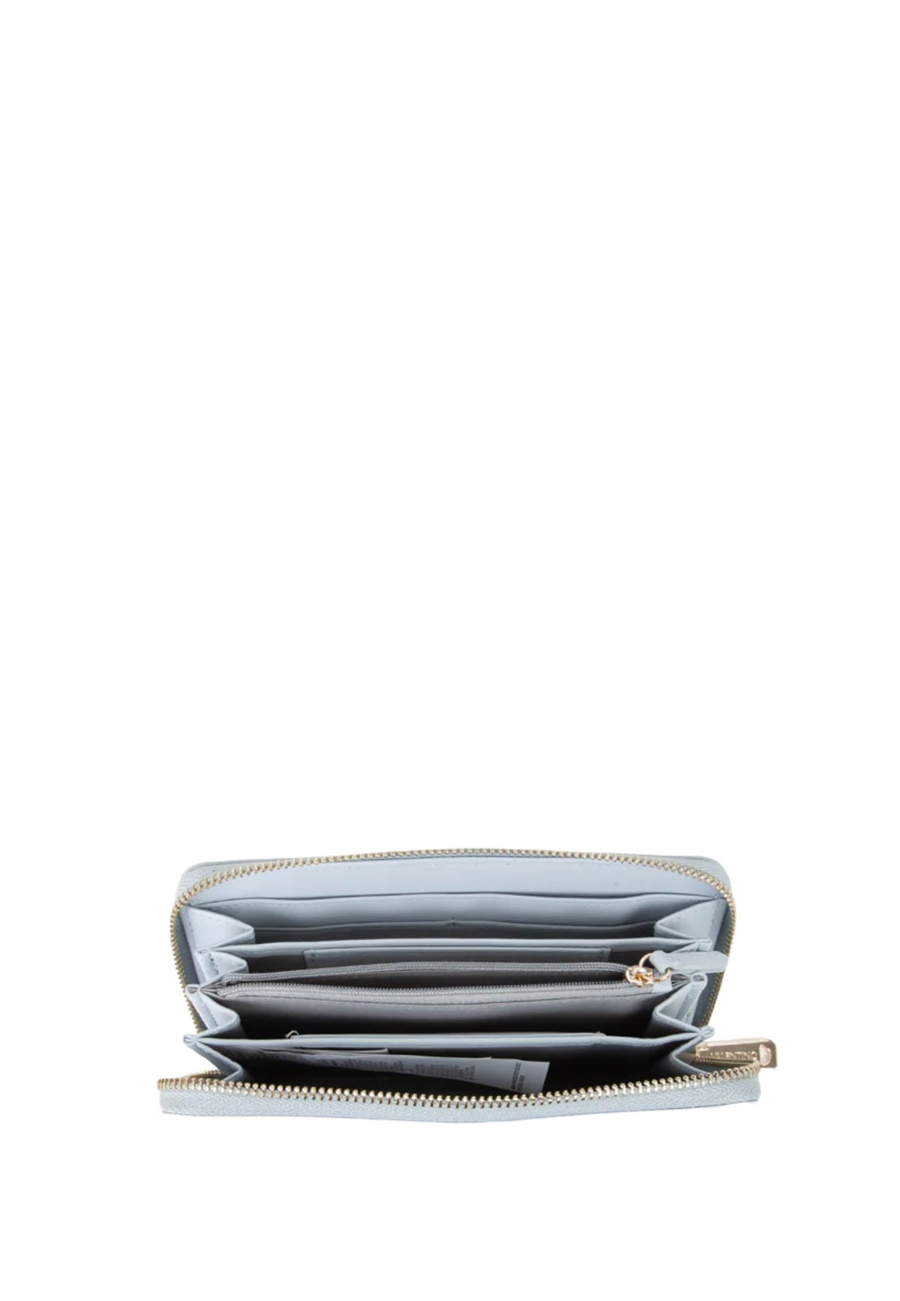 Portafogli Grigio Valentino Bags