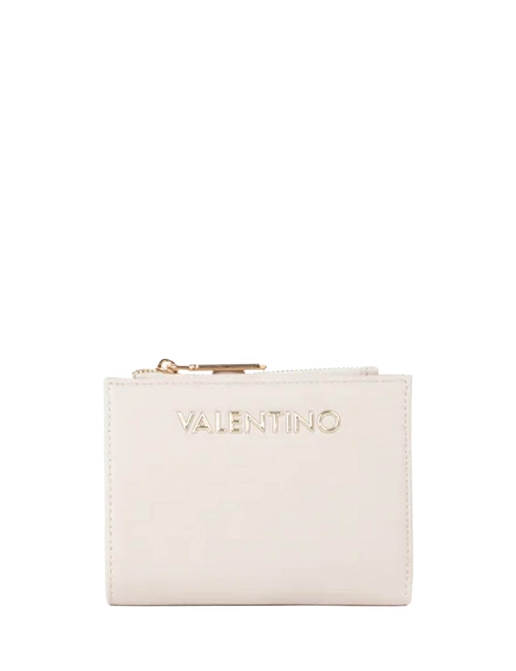 Portafogli Bianco Valentino Bags