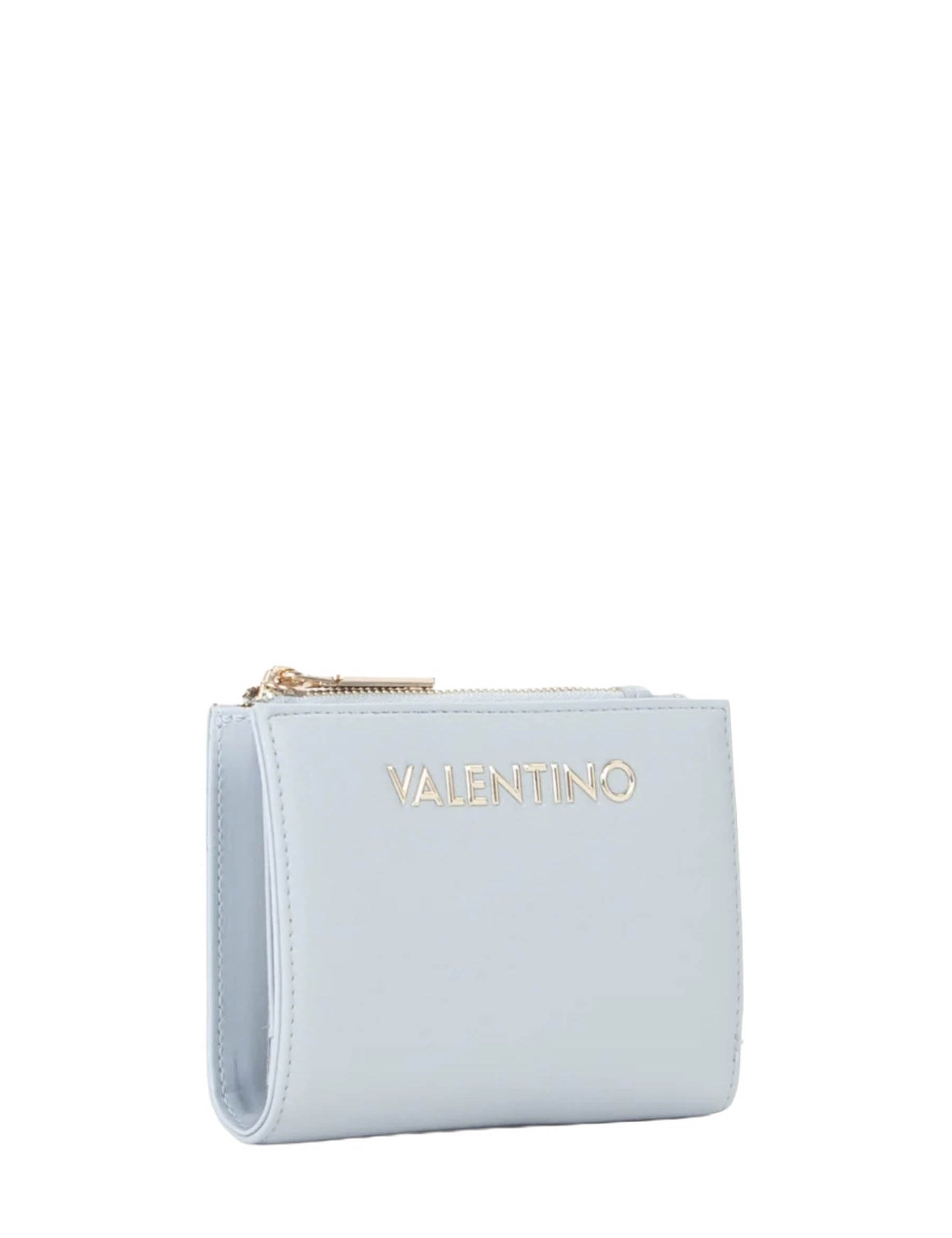 Portafogli Grigio Valentino Bags
