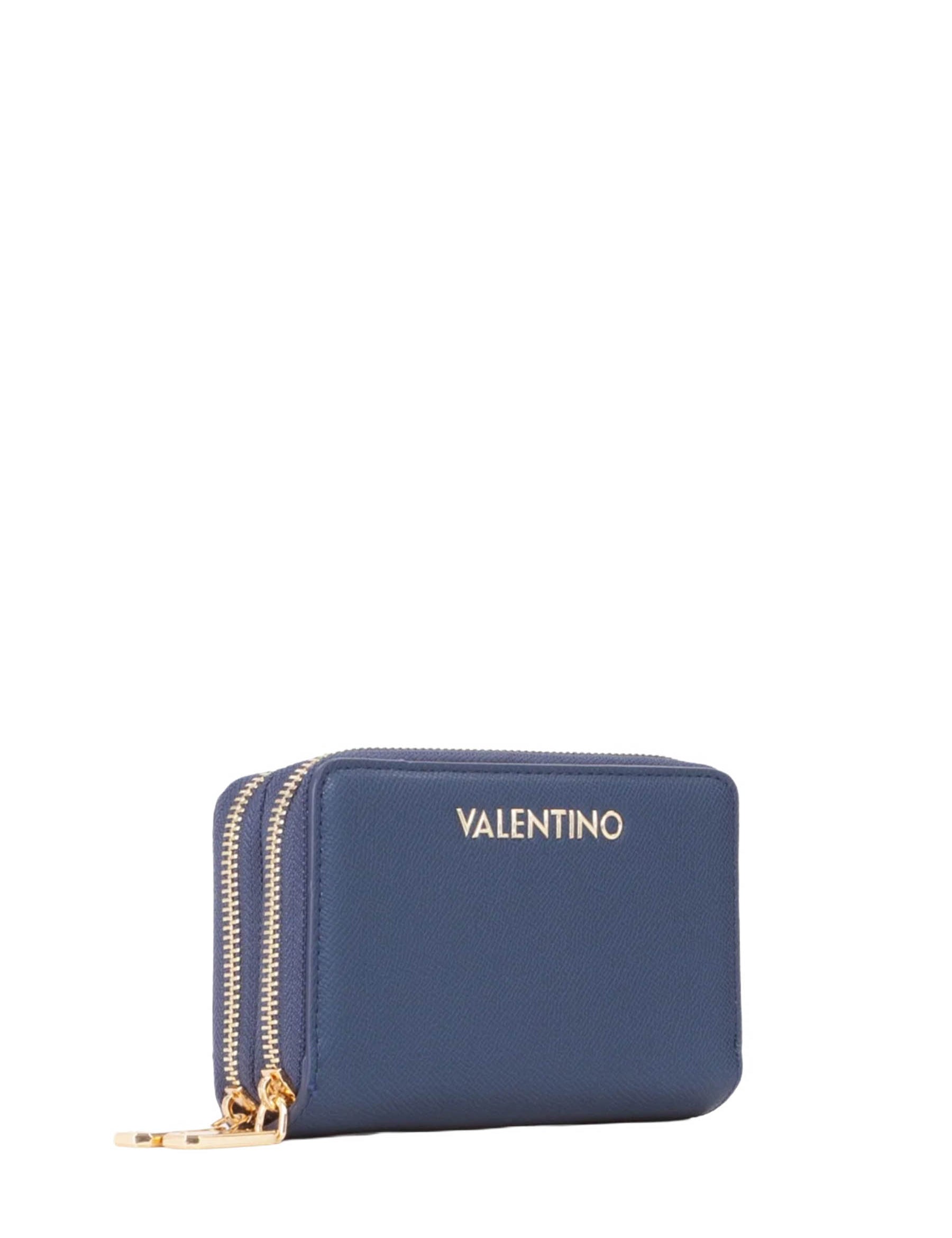 Portafogli Blu Valentino Bags