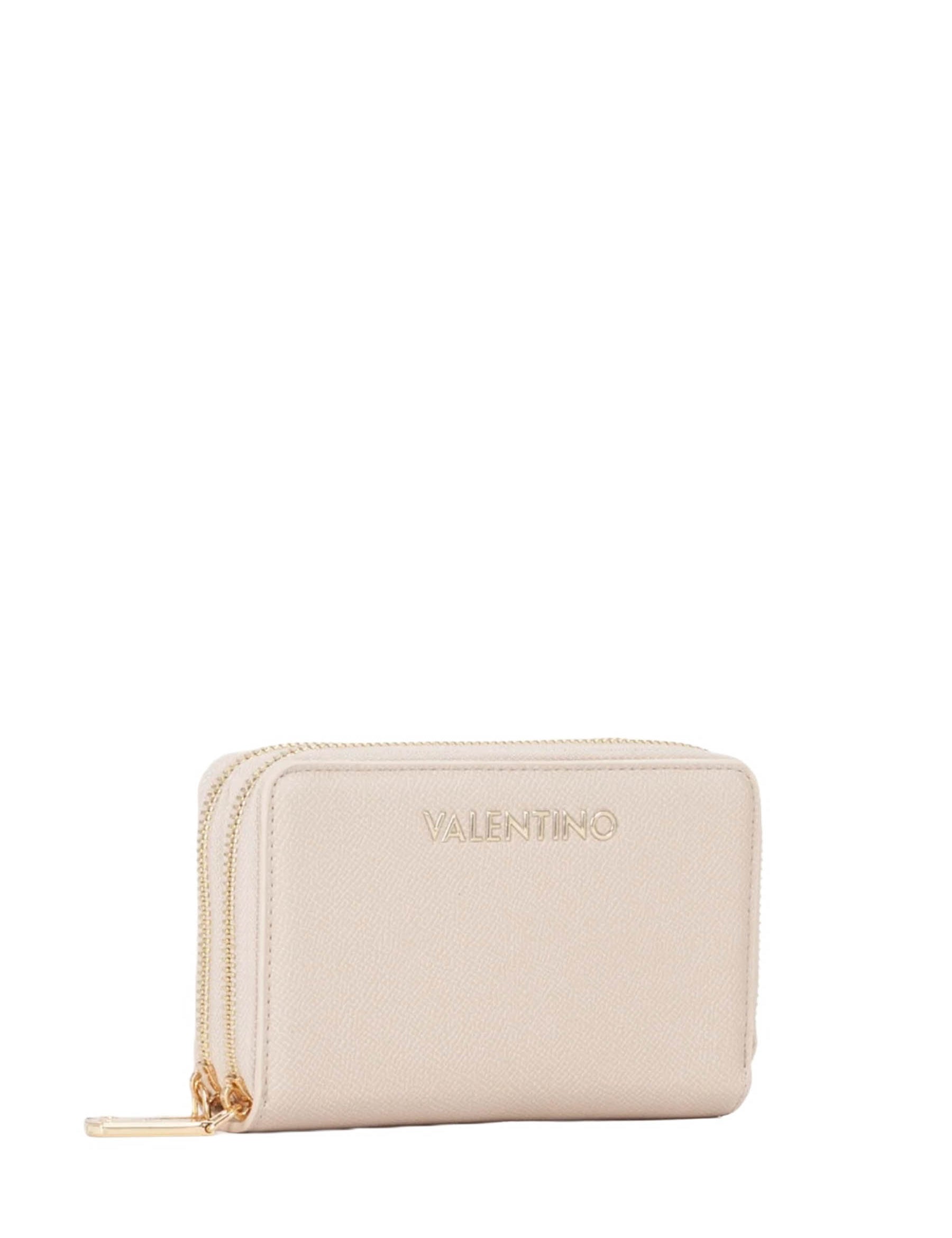 Portafogli Bianco Valentino Bags