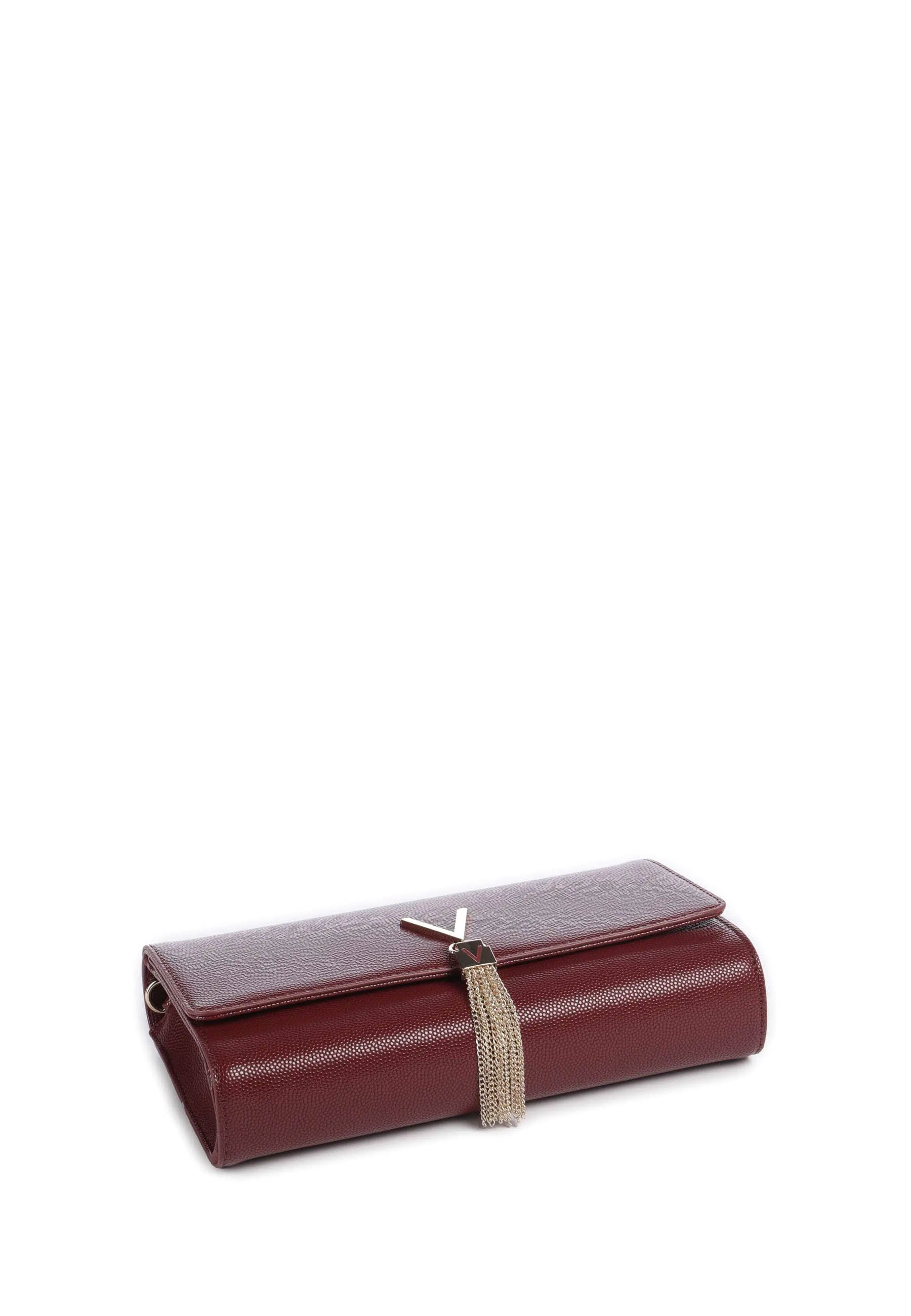 Pochette Bordeaux Valentino Bags