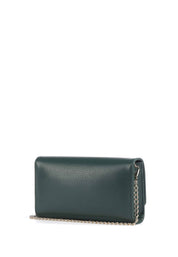 Pochette Verde Valentino Bags